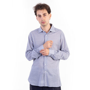 ORIAN SKY BLUE, WHITE SHIRT | MENS SIZE S